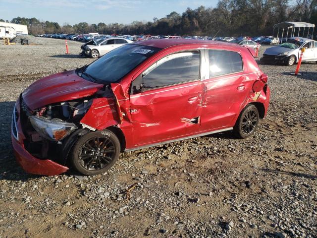 2019 MITSUBISHI MIRAGE LE ML32A5HJ7KH003565