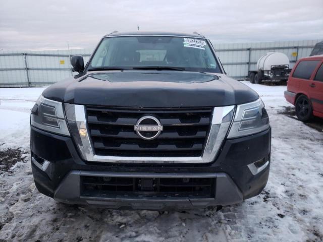 2021 NISSAN ARMADA SL JN8AY2BB3M9791511