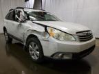 2011 SUBARU  OUTBACK