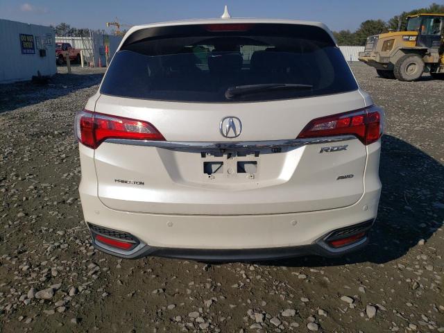 2018 ACURA RDX ADVANC 5J8TB4H79JL009927