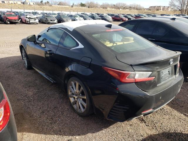 2015 LEXUS RC 350 JTHSE5BC4F5004755