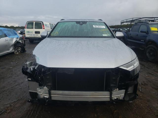 2021 AUDI Q8 PREMIUM WA1AVAF12MD018519