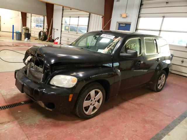 2010 CHEVROLET HHR LS 3GNBAADB8AS605229