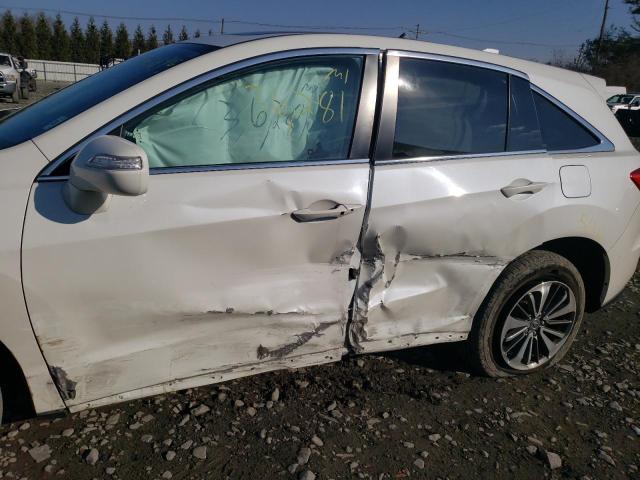 2018 ACURA RDX ADVANC 5J8TB4H79JL009927