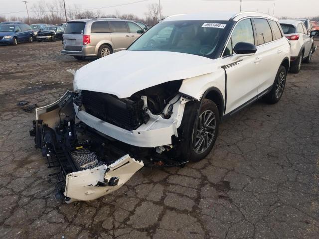 2021 LINCOLN CORSAIR 5LMCJ1C95MUL01865