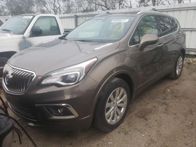 2017 BUICK ENVISION E LRBFXBSA8HD108277