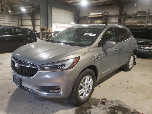 2018 BUICK ENCLAVE PR 5GAEVBKW8JJ274273