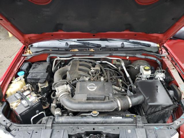 2011 NISSAN XTERRA OFF 5N1AN0NWXBC514387