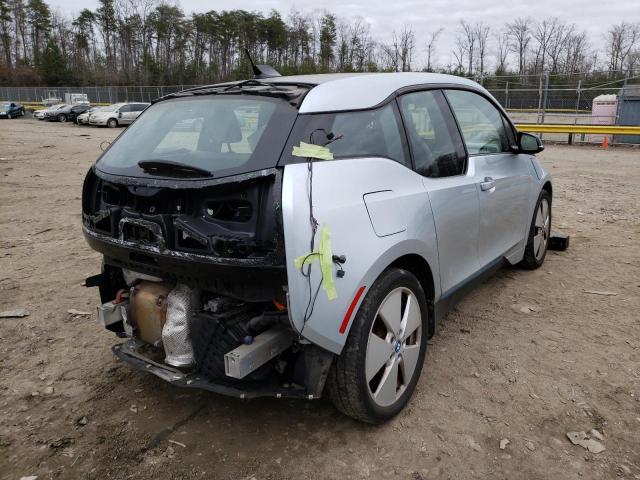 2015 BMW I3 REX WBY1Z4C54FV503131