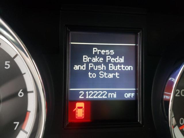 2012 DODGE DURANGO CR 1C4RDHDG8CC266788