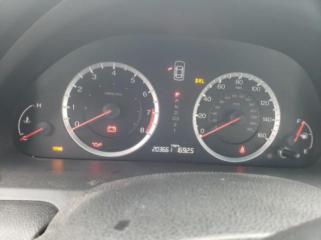2012 HONDA ACCORD LXP 1HGCP2F49CA046277