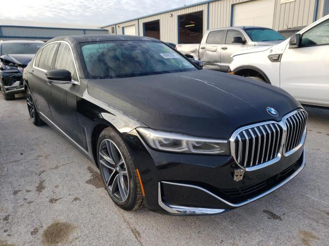 BMW 7 SERIES – zdjęcie z aukcji, lot #69983581