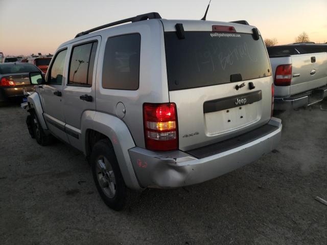 2011 JEEP LIBERTY SP 1J4PN2GK2BW514722