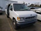 2002 FORD  ECONOLINE