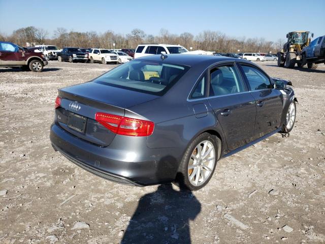 2015 AUDI A4 PREMIUM - WAUAFAFL1FN022849