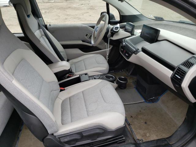 2015 BMW I3 REX WBY1Z4C54FV503131