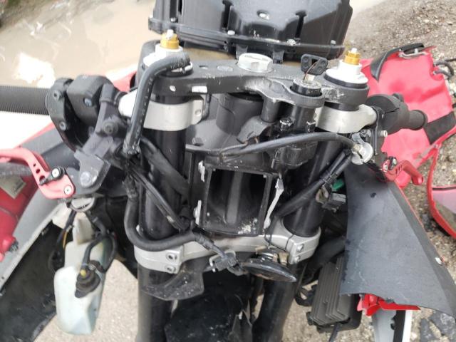 2014 YAMAHA YZFR6 JYARJ16E7EA031515