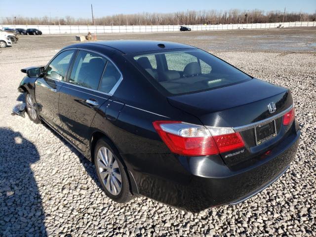 1HGCR2F81EA118864 Honda Accord Exl 2014. Фото: 2