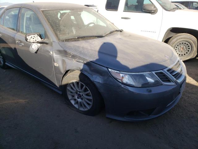 2010 SAAB 9-3 2.0T YS3FA4CY3A1615484