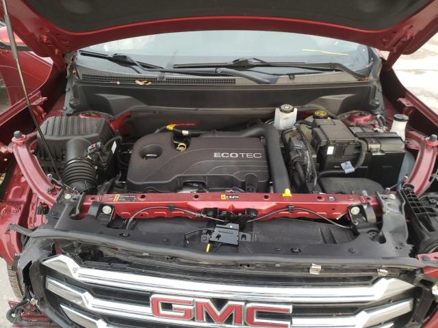 2018 GMC TERRAIN 3GKALPEVXJL353315