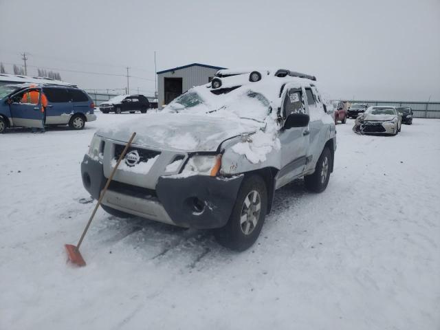 2012 NISSAN XTERRA OFF 5N1AN0NW8CC522361