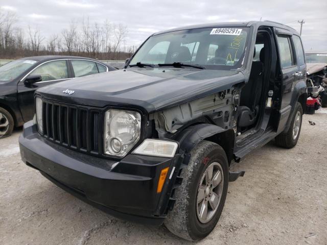 2011 JEEP LIBERTY SP 1J4PN2GK5BW531675
