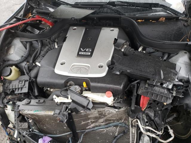 2010 INFINITI G37 BASE JN1CV6AP9AM400245
