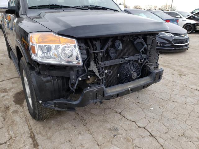 2010 NISSAN ARMADA SE 5N1BA0ND9AN601618