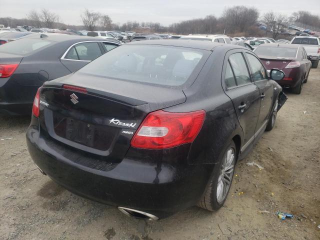2012 SUZUKI KIZASHI SP JS2RF9A67C6100388