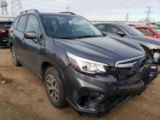 Vehiculos salvage en venta de Copart Elgin, IL: 2020 Subaru Forester P
