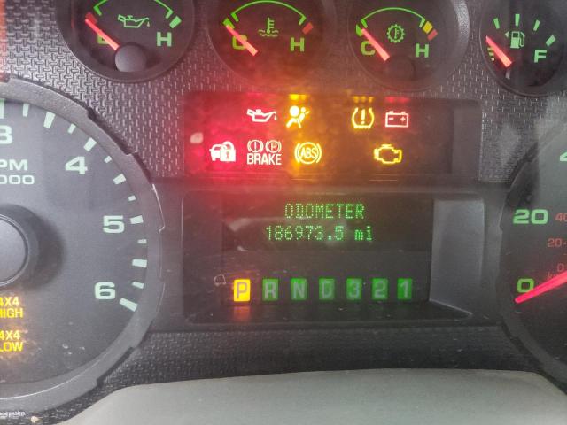 1FTNF2B53AEB41030 Ford F250 Super 2010. Фото: 7