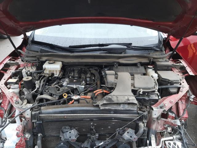 2018 LEXUS RX 450H L JTJDGKCA9J2006038