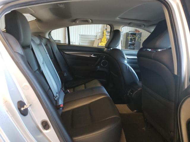 2012 ACURA TL 19UUA8F59CA031649