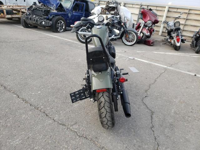 2021 HARLEY-DAVIDSON XL883 N 1HD4LE215MB417733