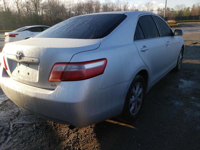4T1BE46K38U215527 Toyota Camry Ce 2008. Фото: 3