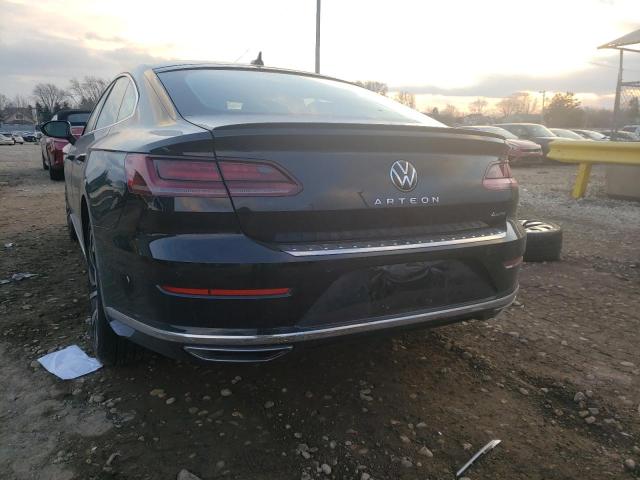 2021 VOLKSWAGEN ARTEON SEL WVWSR7AN6ME009523