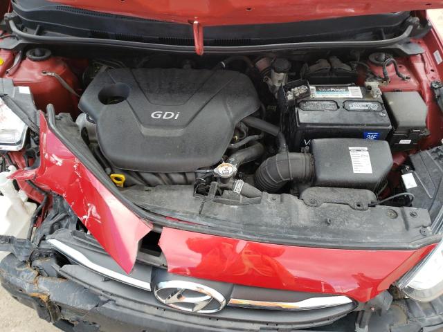 2015 HYUNDAI ACCENT GS KMHCT5AE5FU207167