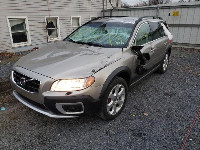 2011 VOLVO XC70 T6 YV4902BZ4B1112647