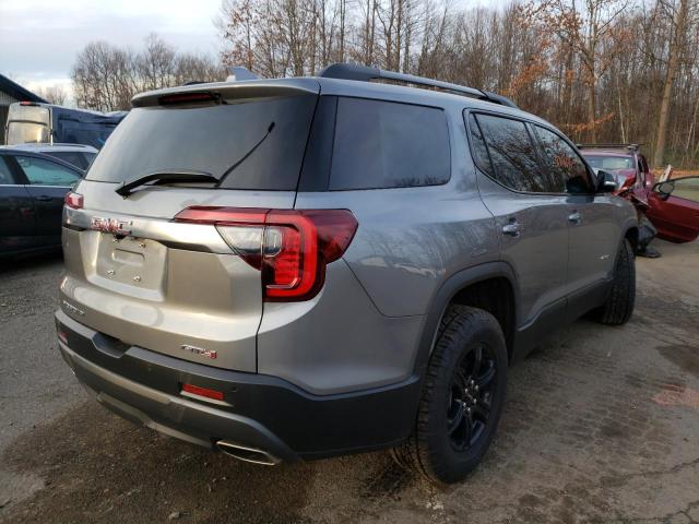 2021 GMC ACADIA AT4 1GKKNLLS9MZ215665