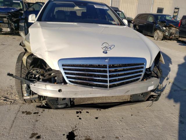 VIN WDDNG9EB0DA503453 2013 Mercedes-Benz S-Class, 5... no.9