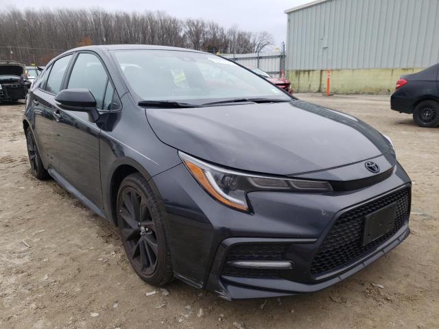 2021 TOYOTA COROLLA SE - 5YFS4MCE0MP084635