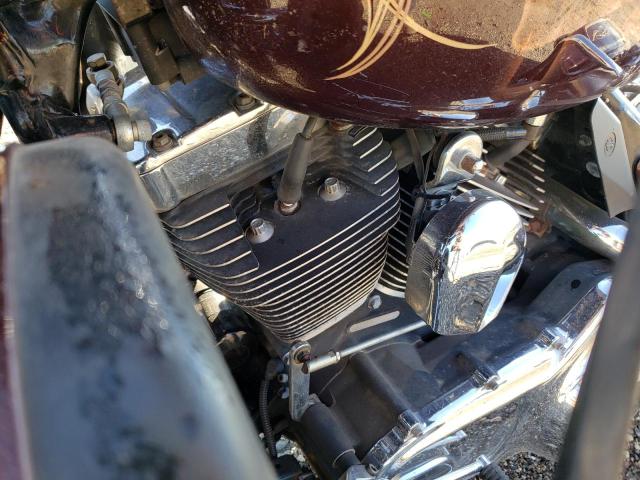 2008 HARLEY-DAVIDSON FLHTCUI 10 1HD1FC4438Y631130