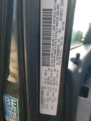 2011 DODGE NITRO SE 1D4PT2GK0BW521831