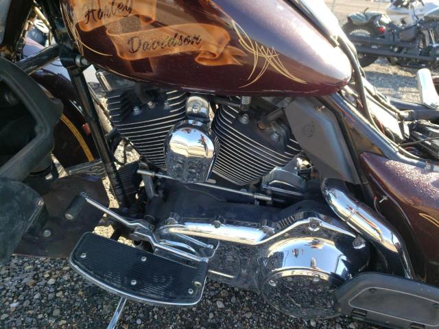 2008 HARLEY-DAVIDSON FLHTCUI 10 1HD1FC4438Y631130