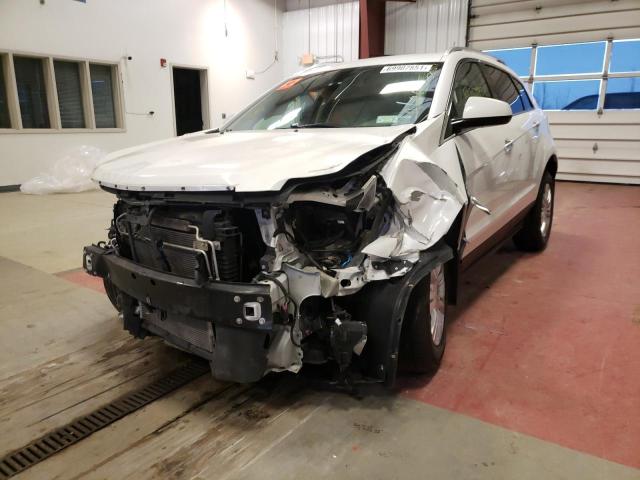2016 CADILLAC SRX LUXURY - 3GYFNEE33GS586217