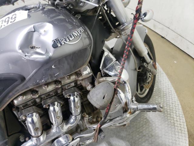 2005 TRIUMPH MOTORCYCLE ROCKET III SMTC00L4X5J225444