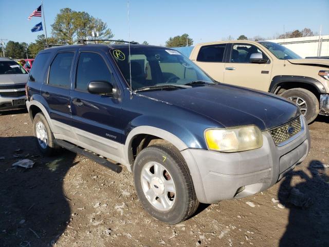 FORD ESCAPE XLT