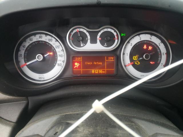 2014 FIAT 500L TREKK ZFBCFADHXEZ014642