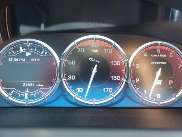 2011 JAGUAR XJ SUPERSP SAJWA1JCXBMV10441