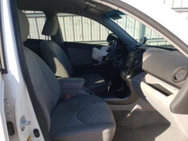 2012 TOYOTA RAV4 - JTMBF4DV4C5051481